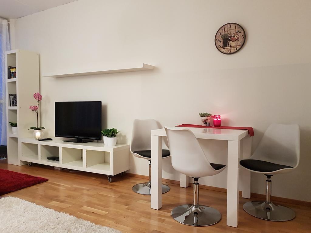 Rotermanni Guest Apartments Reval Exterior foto